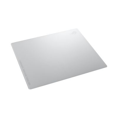 4. ASUS ROG Moonstone Ace L Gaming-Mauspad Weiß