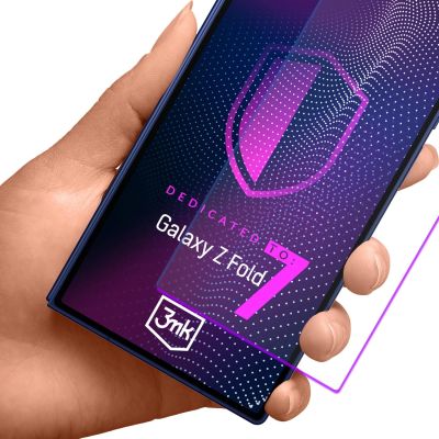 18. 3mk SilverProtection+ Schutzfolie für Samsung Galaxy Z Fold 7