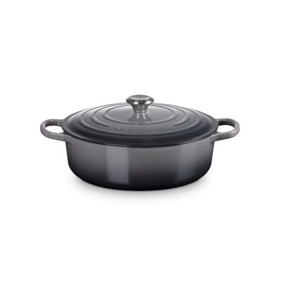 2. Le Creuset Signature Gourmet Bräter rund 30 cm Kirschrot