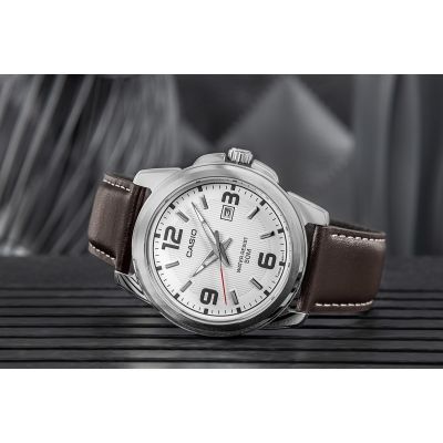 13. Herrenuhr CASIO MTP-1314PL-7AVEF + Box