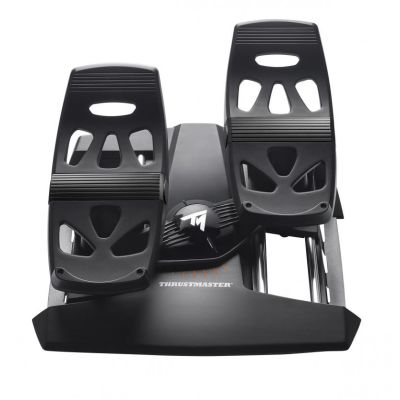 11. Thrustmaster T.Flight Ruderpedale, schwarz, USB-Pedale für PC, PlayStation 4
