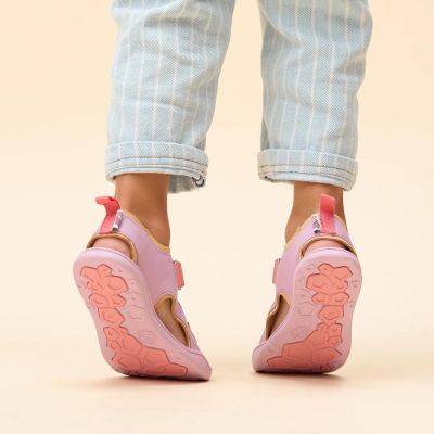 9. Affenzahn Sandale Leder Airy Otter (01394-40078)