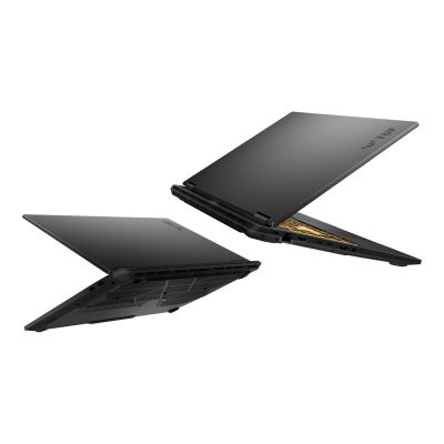 10. ASUS TUF Gaming F16 FX608JPR-I7161W i7 14650HX 16,0" FHD+ 165Hz IPS-Level 300nits AG 16GB DDR5 5600 SSD1TB GeForce RTX 5070 8GB WLAN+BT LAN-Kamera 1080p 90Wh Windows 11 Jaeger Grau