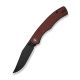 CIVIVI Clingman Messer G10 Burgunderrot C23065-2