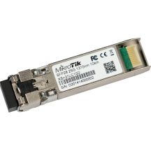 MikroTik XS+31LC10D Modul | SFP/SFP+/SFP28 | 1/10/25 Gbit/s, SM, 10 km, 1310 nm