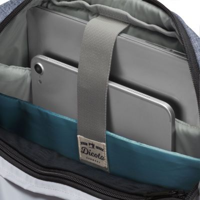12. DICOTA Eco MOTION 13 - 15,6" 39,6 cm (15,6") Blau