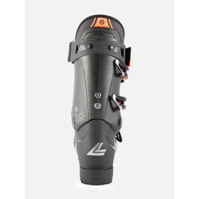 4. LANGE LX 120 HV GW Schwarze Skischuhe