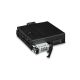 19. Icy Dock MB105VP-B Festplattengehäuse SSD-Gehäuse Schwarz