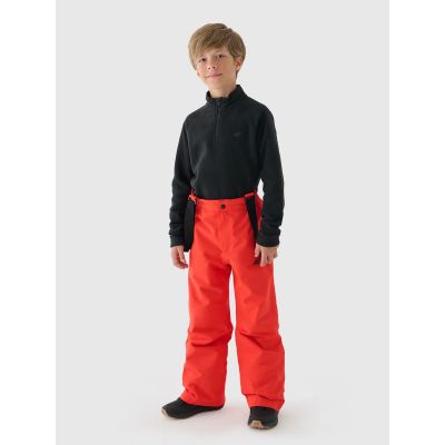 2. Jungen Fleece-Thermounterwäsche (Oberteil) 4F Junior 4FJWAW24UFLEM050-20S