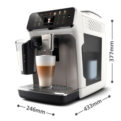 20. PHILIPS EP 4443/70 Espressomaschine