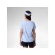 4. ROSSIGNOL W Sapa Ultra Tee Damen-T-Shirt Blau