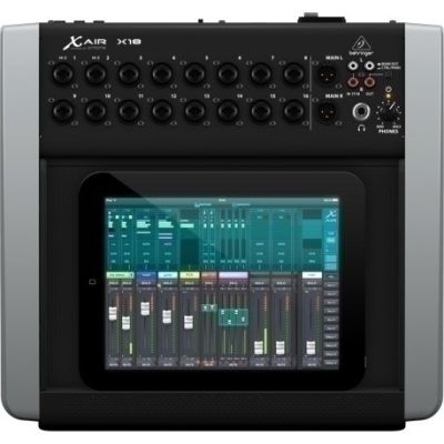 Behringer X18 Audiomixer mit 18 Kanälen