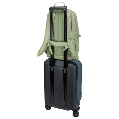 2. Thule EnRoute TEBP5216 – Quiet Green Rucksack, grünes Nylon