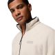 3. Columbia Timber Crest Fleecejacke mit durchgehendem Reißverschluss 2176101278 Beige L