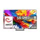 LG 65QNED93A6A QNED EVO 65'' Fernseher 4K Ultra HD 144 Hz WebOS Dolby Atmos Schwarz