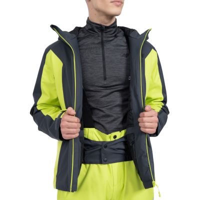 18. Skijacke 4F M H4Z22 KUMN002 22S