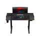 5. Huzaro Hero 8.2 RGB Elektrischer Schreibtisch
