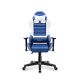 4. HZ-Ranger 6.0 Blauer Gaming-Stuhl für Kinder