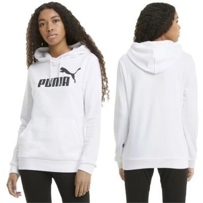 3. Puma Ess Logo Sweatshirt W 586791 02
