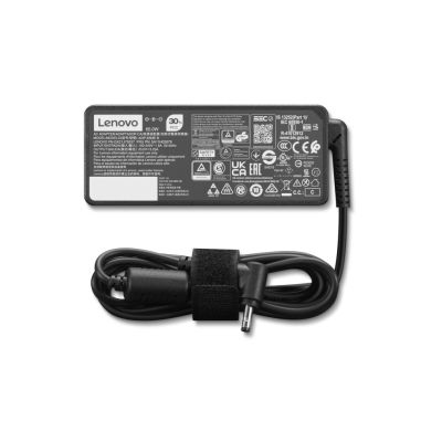 Lenovo 4X21K07722 Netzteil/Wechselrichter, intern, 65 W, Schwarz