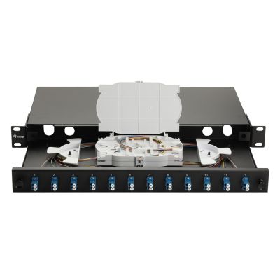 5. Equip 337200 1U Patchpanel