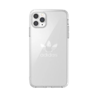 2. Adidas OR PC Case Big Logo für iPhone 11 Pro Max - Transparent