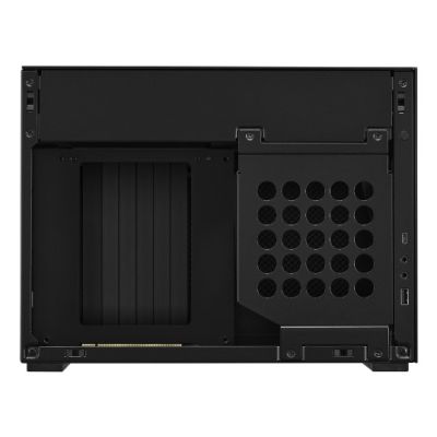 6. Lian Li A4-H2O X5 Mini-Tower Schwarz