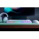 3. Razer Huntsman Mini-Tastatur Gaming USB QWERTY Amerikanische/Internationale Tastatur Weiß