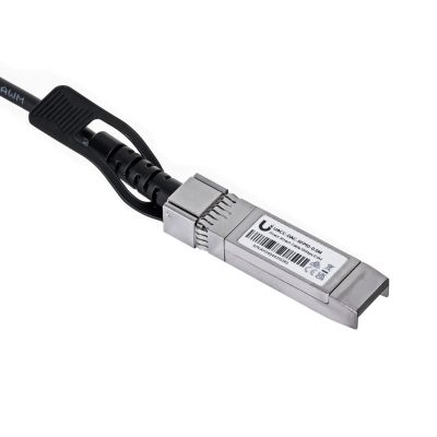 3. Ubiquiti DAC 10 Gbit/s SFP+ Direct Attach Kabel 1 m