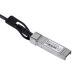 3. Ubiquiti DAC 10 Gbit/s SFP+ Direct Attach Kabel 1 m