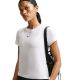3. Nike Sportswear Chill Knit Damen-T-Shirt Weiß FV5508 100