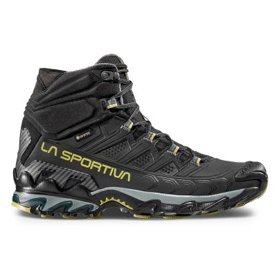 2. LA SPORTIVA ULTRA RAPTOR II MID LEATHER GTX SCHWARZ/ZEDER ZFHS096K00N11