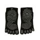 3. Gaiam Anti-Rutsch-Socken Schwarz S/M 52223