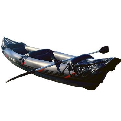 7. P2I AUFBLASBARES KAJAK PURE4FUN XPLORER 325 CM