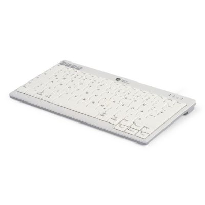 4. BakkerElkhuizen UltraBoard 950 V2 Kabellose Tastatur (DE)