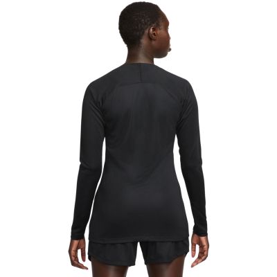 10. Nike Dri-FIT Park First Layer Damen-T-Shirt Schwarz AV2610 010