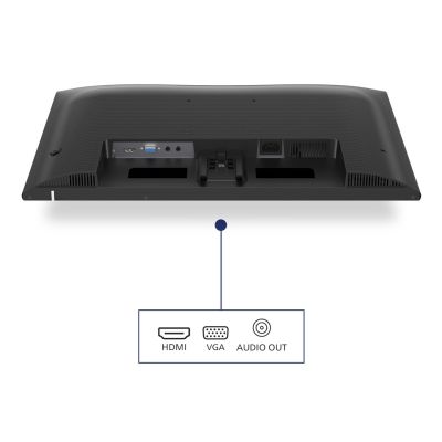 38. PHILIPS LED-MONITOR 23,8" 24E1N1100A/00