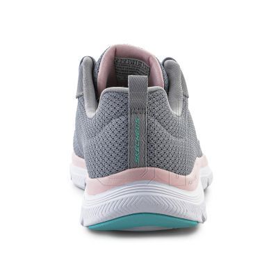 4. Skechers Flex Appeal 4.0 W Schuhe 149303-GYLP