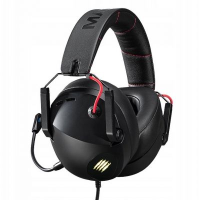 4. Mad Catz PILOT 5 Kopfhörer