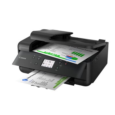 16. Canon Pixma TR7650 MFP Farbtintenstrahl A4