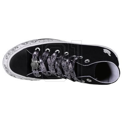 3. Converse X Miley Cyrus Chuck Taylor Hi All Star W 162234C Schuhe