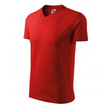 Adler V-Ausschnitt T-Shirt U MLI-10207