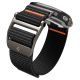 Spigen DuraPro Armband für Samsung Galaxy Watch Ultra 47 mm – Schwarz
