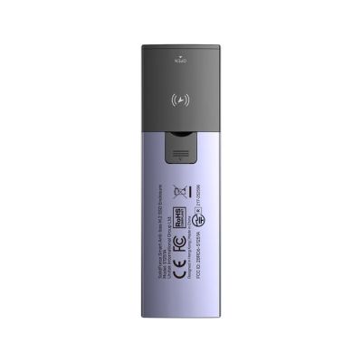 4. UNITEK SSD PCIE M.2 10GBPS GEHÄUSE MIT STANDORTFUNKTION