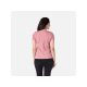 4. ROSSIGNOL W Logo Poloshirt Pink