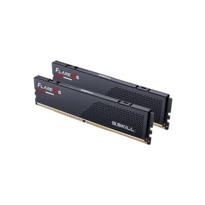 3. G.SKILL FLARE X5 AMD DDR5 2x16GB 6000MHZ CL32 EXPO BLACK F5-6000J3238F16GX2-FX5