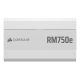 7. Corsair RMe White 750W 80+Gold FM ATX3.1 2025 Netzteil - PC-/Server-Netzteil - ATX