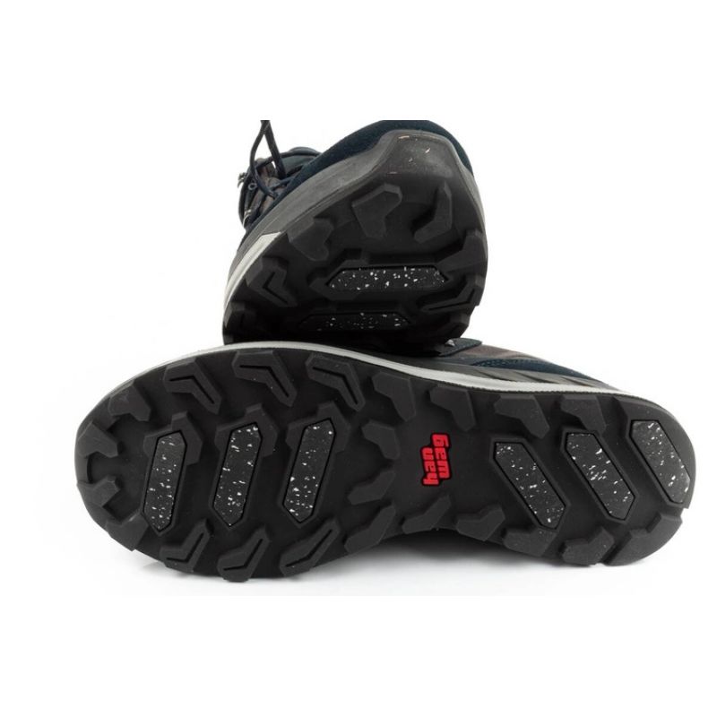 10. Hanwag M H9126-007064 Trekkingschuhe