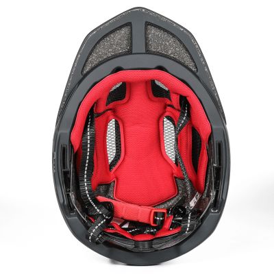 10. Wozinsky Kinder-Integralhelm mit USB-Rücklicht, Größe S – Grau