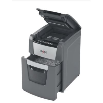 3. REXEL OPTIMUM AUTOFEED+ 100X Aktenvernichter